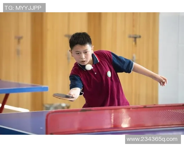 王伟独家分享乒乓球技巧与心得助你提升球技的全面指南