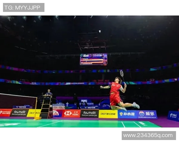 深圳羽毛球队崛起之路联合会杯背后的奋斗与荣耀