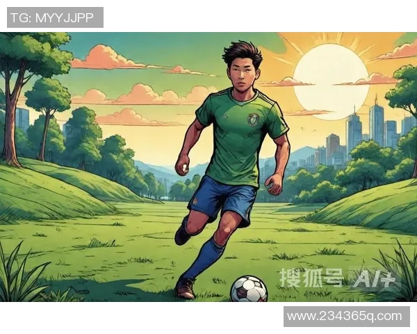 中国血统最强足球明星的崛起与成就解析