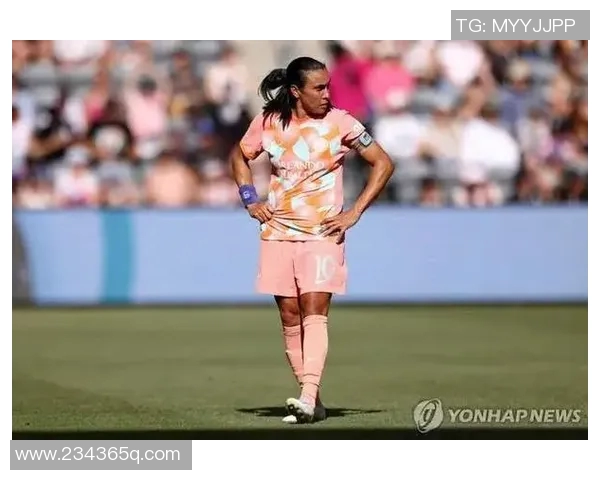 女子足球明星玛塔的传奇之路与对女性体育的深远影响