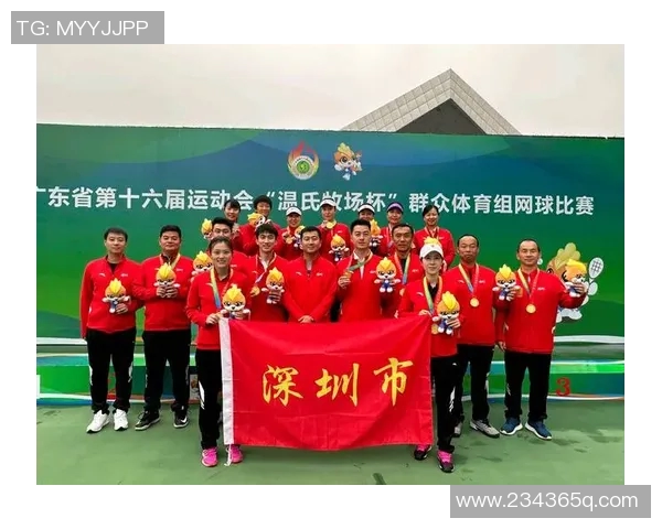 深圳网球队技术表现深度分析与数据解读探讨