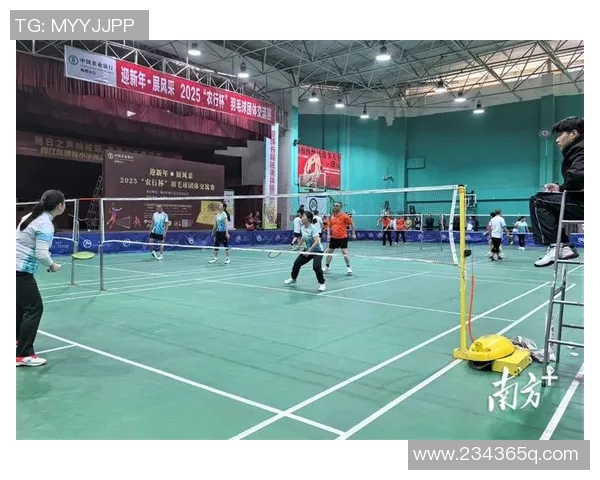 深圳羽毛球队在城市联赛中的实力展现与未来发展潜力分析