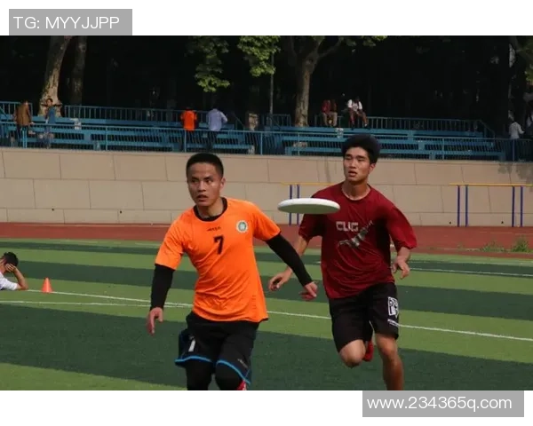 武汉飞盘队的阵地战分析与反思：得失背后的战术与团队协作